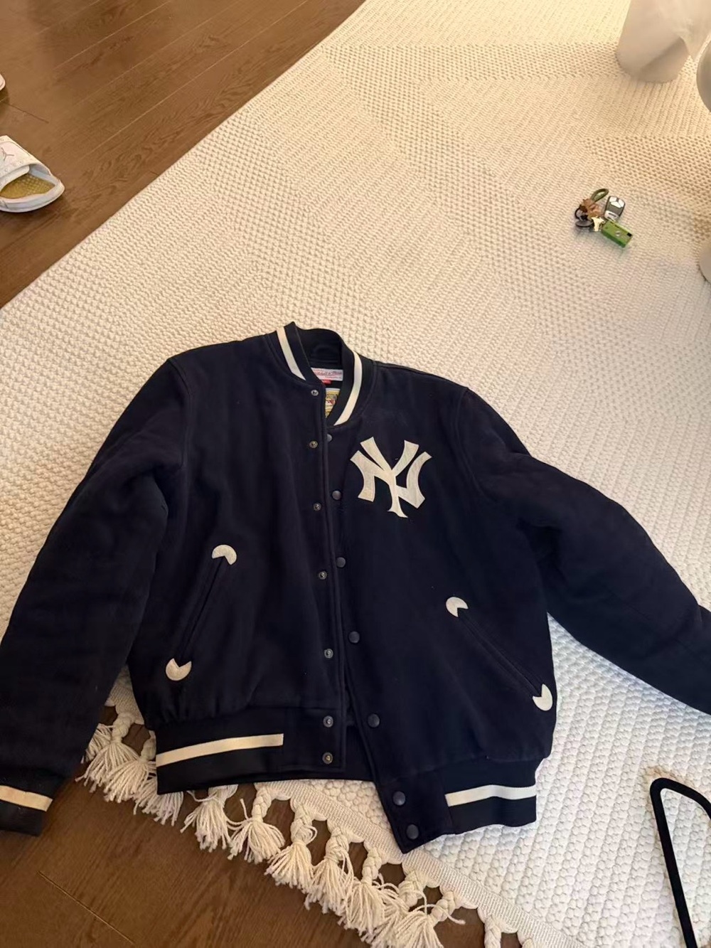 Yankee X Michell&Ness Jacket